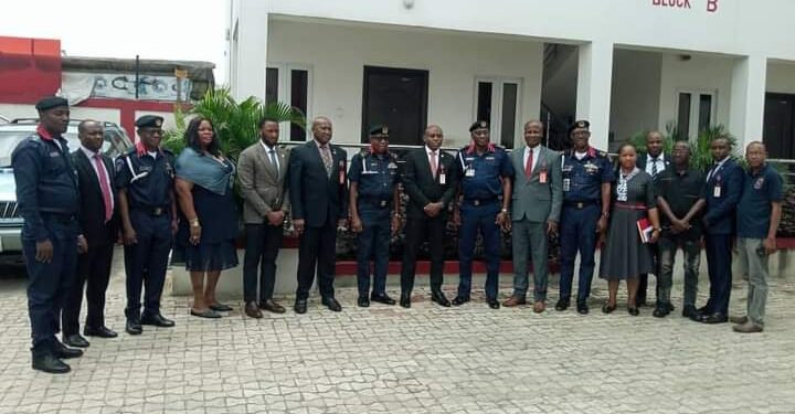EFCC, NSCDC Strengthen Ties against Oil Theft, Illegal Mining in Port Harcourt