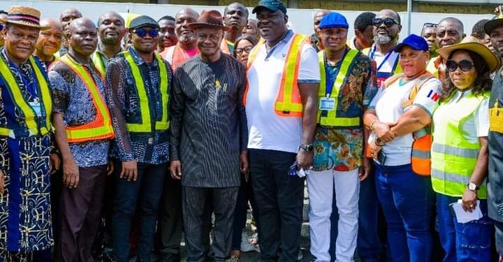 OUR SOCIAL BOND WITH RIVERS PEOPLE WON’T BE BROKEN – GOV FUBARA