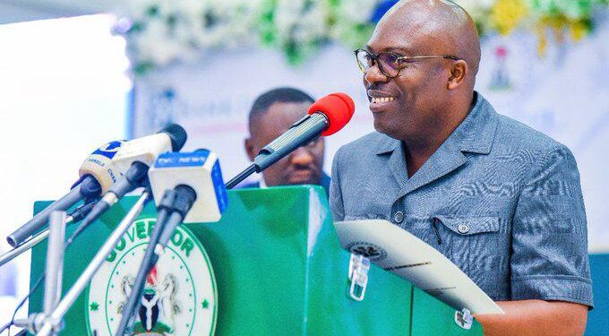 GOV FUBARA EMPOWERS 3,066 MSMEs WITH N4BN SOFT LOAN