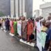 Retirees Barricade Rivers Govt House, Demand Entitlements