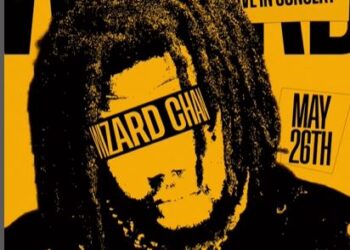 Wizard Chan Set For His Debut Solo Event