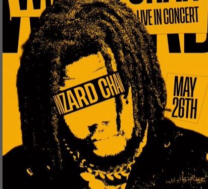 Wizard Chan Set For His Debut Solo Event