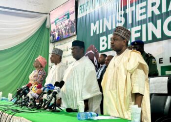 Ministers to Give Account of Stewardship From Thursday – FG