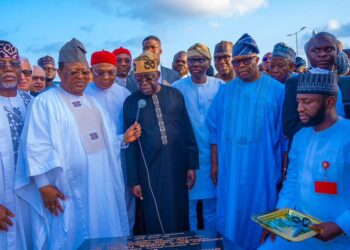 Tinubu Flags Off Lagos-Calabar Costal Highway
