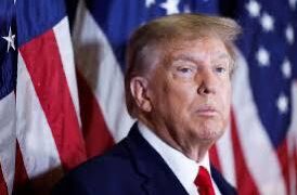 US: Donald Trump Becomes First Former President to be Convicted as a Felon