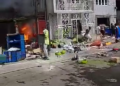 Fire Destroys Property Worth Millions in Port Harcourt