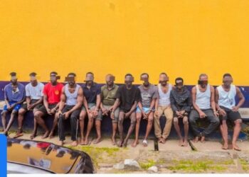 Rivers Police Arrest Three Soldiers, NSCDC Official, Others For Criminal Activities