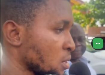 Why I Accused E-Money of Sleeping With Junior Pope’s Wife – Arrested Blogger