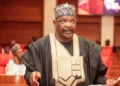 Senate Recalls Suspended Senator