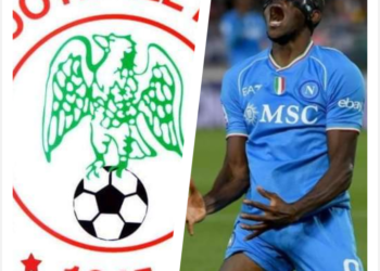 Osimhen Ban: This is Not The Time to Spread Falsehood – NFF Warns