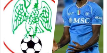 Osimhen Ban: This is Not The Time to Spread Falsehood – NFF Warns