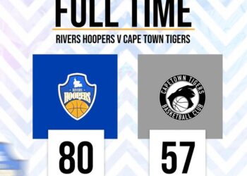 Rivers Hoopers Finish Third at Basketball Africa League 2024