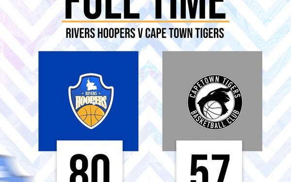 Rivers Hoopers Finish Third at Basketball Africa League 2024
