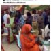 Aisha Yesufu Rejects New Anthem, Refuses to Stand During Recitation