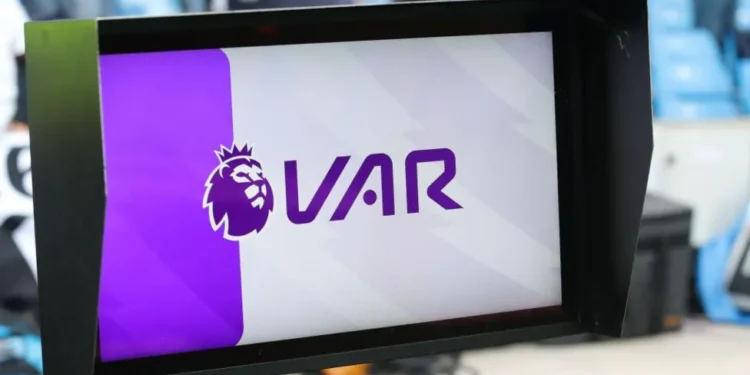 Premier League Clubs Vote to Continue Using VAR Next Season