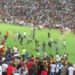 Rangers Vs Enyimba: Match Abandoned as Fans Invade Pitch Over Penalty Call