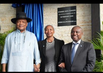 Atedo Peterside Resigns as Chairman of Stanbic IBTC Bank