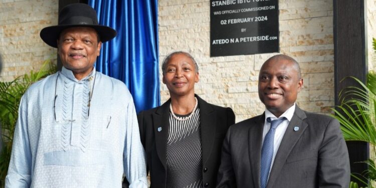 Atedo Peterside Resigns as Chairman of Stanbic IBTC Bank