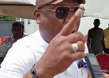 Nwanosike Accuses Gov Fubara & Ehie of Hiring Thugs to Attack Councils