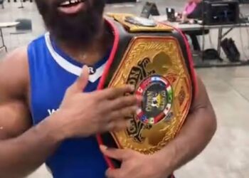 Fast Rising Nigerian Boxer Shot Dead in the US