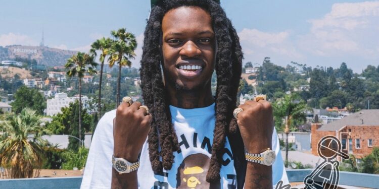 Rapper Julio Foolio Shot Dead in Florida