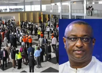FG Moves to End Begging, Extortion at Airports