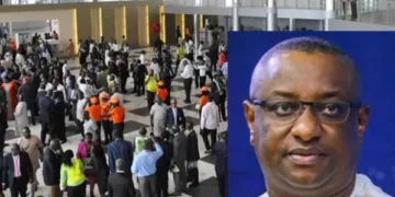 FG Moves to End Begging, Extortion at Airports