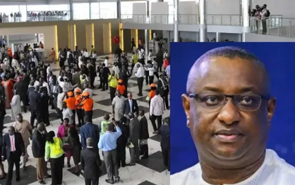 FG Moves to End Begging, Extortion at Airports