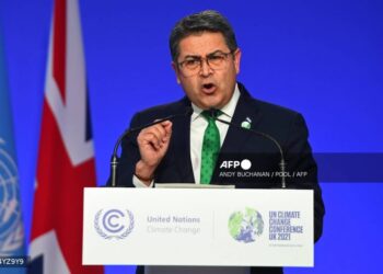 Ex Houduran President Sentenced to 45 Years in Prison