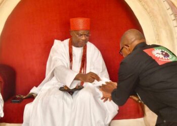 Obi is a Lone Voice in an Unstable World – Obi of Onitsha