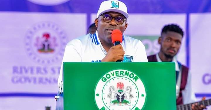 2024 MARATHON’LL OPEN UP RIVERS ECONOMY – GOV FUBARA