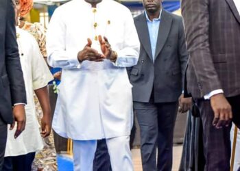 WITHOUT YOU, WE WON’T HAVE ACHIEVED SUCCESS, GOV FUBARA TELLS RIVERS PEOPLE