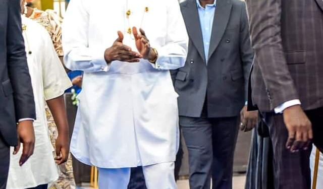 WITHOUT YOU, WE WON’T HAVE ACHIEVED SUCCESS, GOV FUBARA TELLS RIVERS PEOPLE