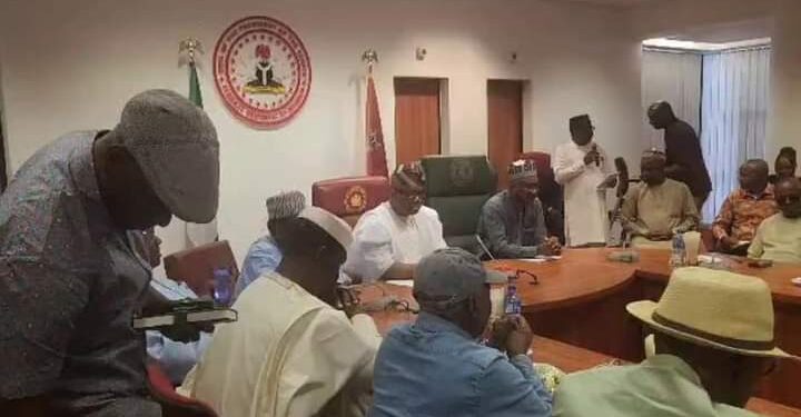 Minimum Wage: National Assembly Meets With Organized Labour to Prevent Strike Action
