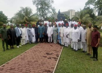 We Are Solidly With Fubara – House of Reps Members Declare