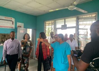 RSG Set to Begin Remediation Work on Bonny General Hospital