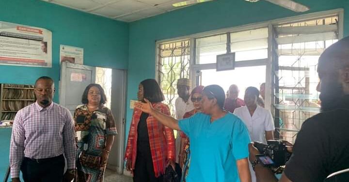 RSG Set to Begin Remediation Work on Bonny General Hospital