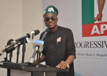 APC NWC EXTENDS TENURE OF RIVERS STATE CARETAKER COMMITTEE