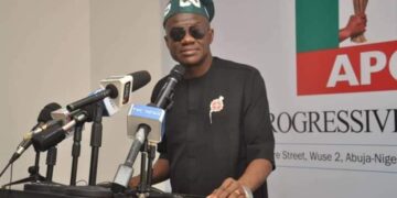 APC NWC EXTENDS TENURE OF RIVERS STATE CARETAKER COMMITTEE