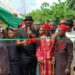 Dr. Obinna Anyanwu Commissions New Market in Ogida, Etche