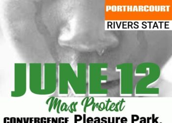 Democracy Day: RIVCSO to Hold Hunger Protest in Port Harcourt