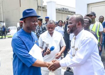 Gov Fubara Vows to Restore Glory of Public Schools