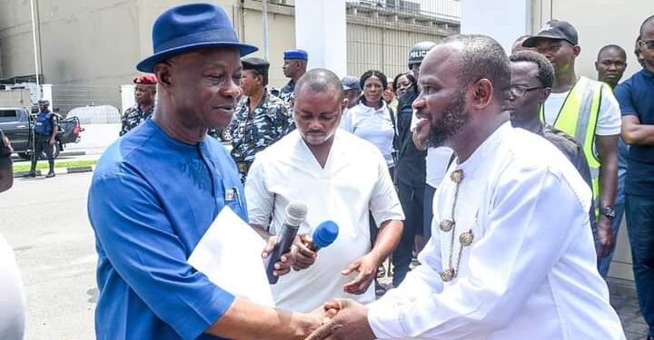 Gov Fubara Vows to Restore Glory of Public Schools