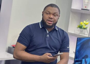 Harrison Gwamnishu Accuses Police of Declaring Him an Enemy, Cries For Help