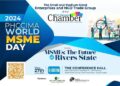 PHCCIMA Set to Hold World MSME Day in Port Harcourt