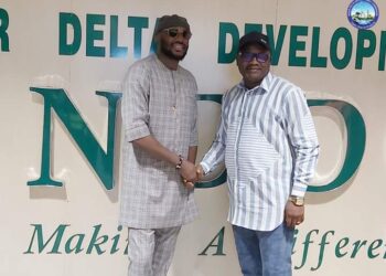 2Face Collaborates With NDDC To Discover And Groom Upcoming Niger Delta Music Talents