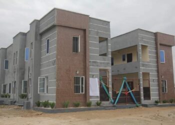 Gov Fubara Commissions Corpers Lodge in Opobo/Nkoro