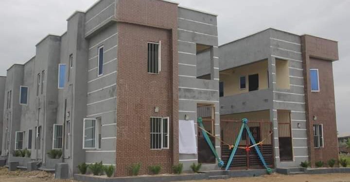 Gov Fubara Commissions Corpers Lodge in Opobo/Nkoro