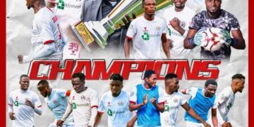 Enugu Rangers Win 2023/24 NPFL Title