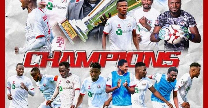 Enugu Rangers Win 2023/24 NPFL Title